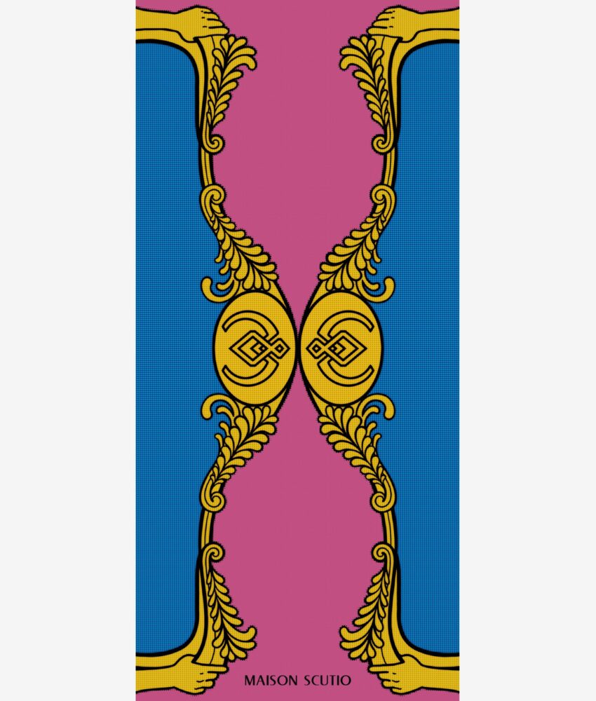 IPHONE - THE LAST PHASE ( COLOR HARMONY )