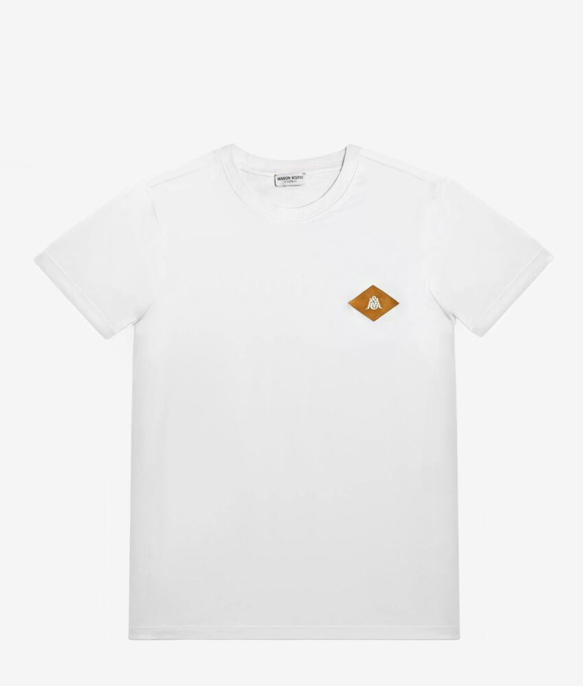 MSA Suede Patch T-Shirt